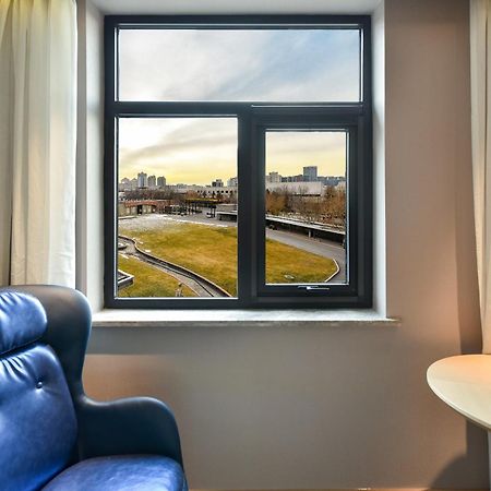 Atour Hotel Beijing Wangjing 798 Art District Екстер'єр фото