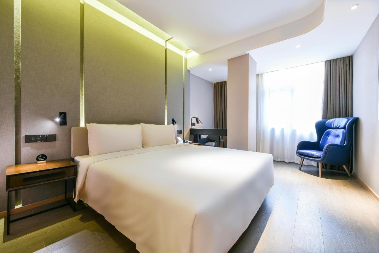 Atour Hotel Beijing Wangjing 798 Art District Екстер'єр фото