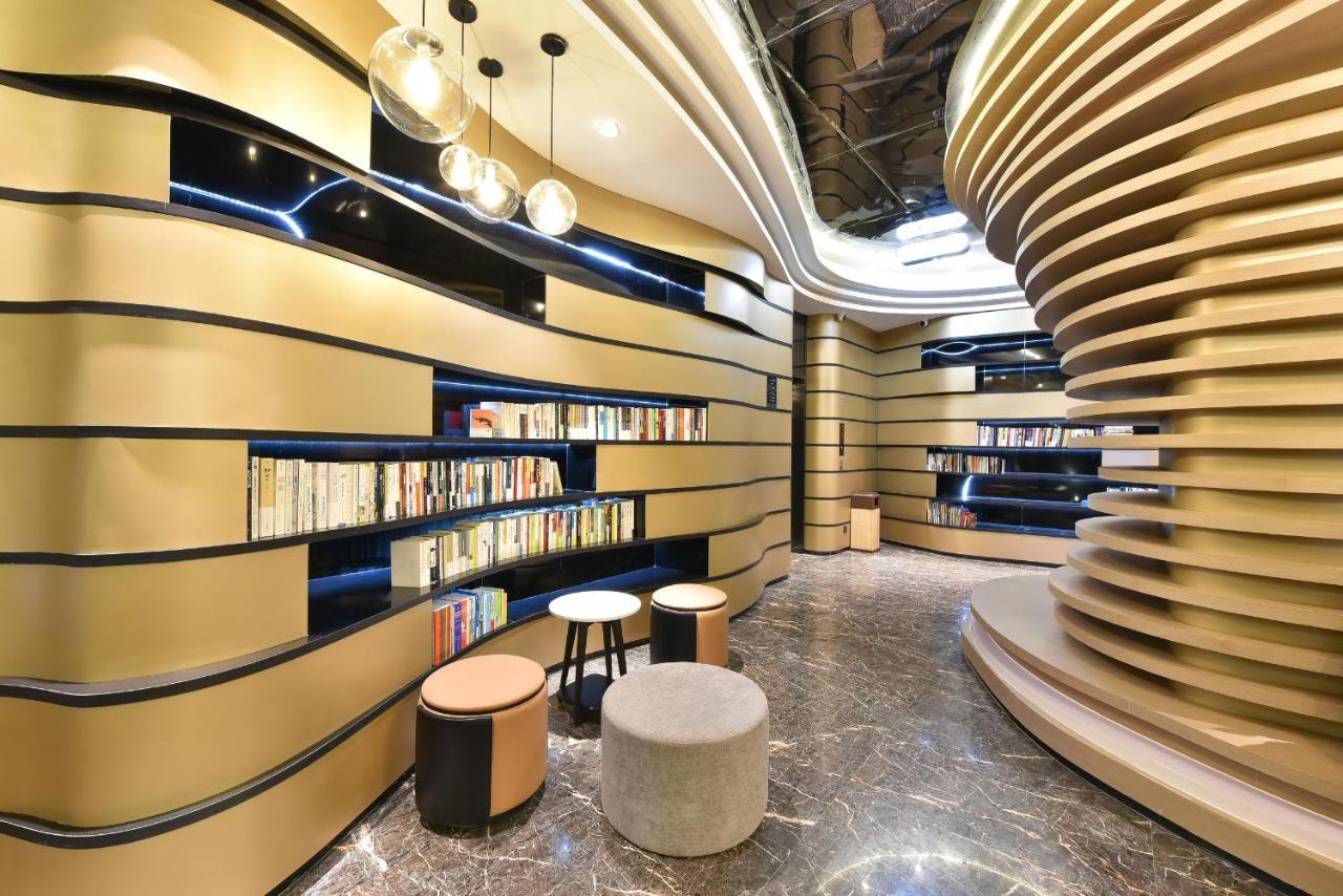 Atour Hotel Beijing Wangjing 798 Art District Екстер'єр фото