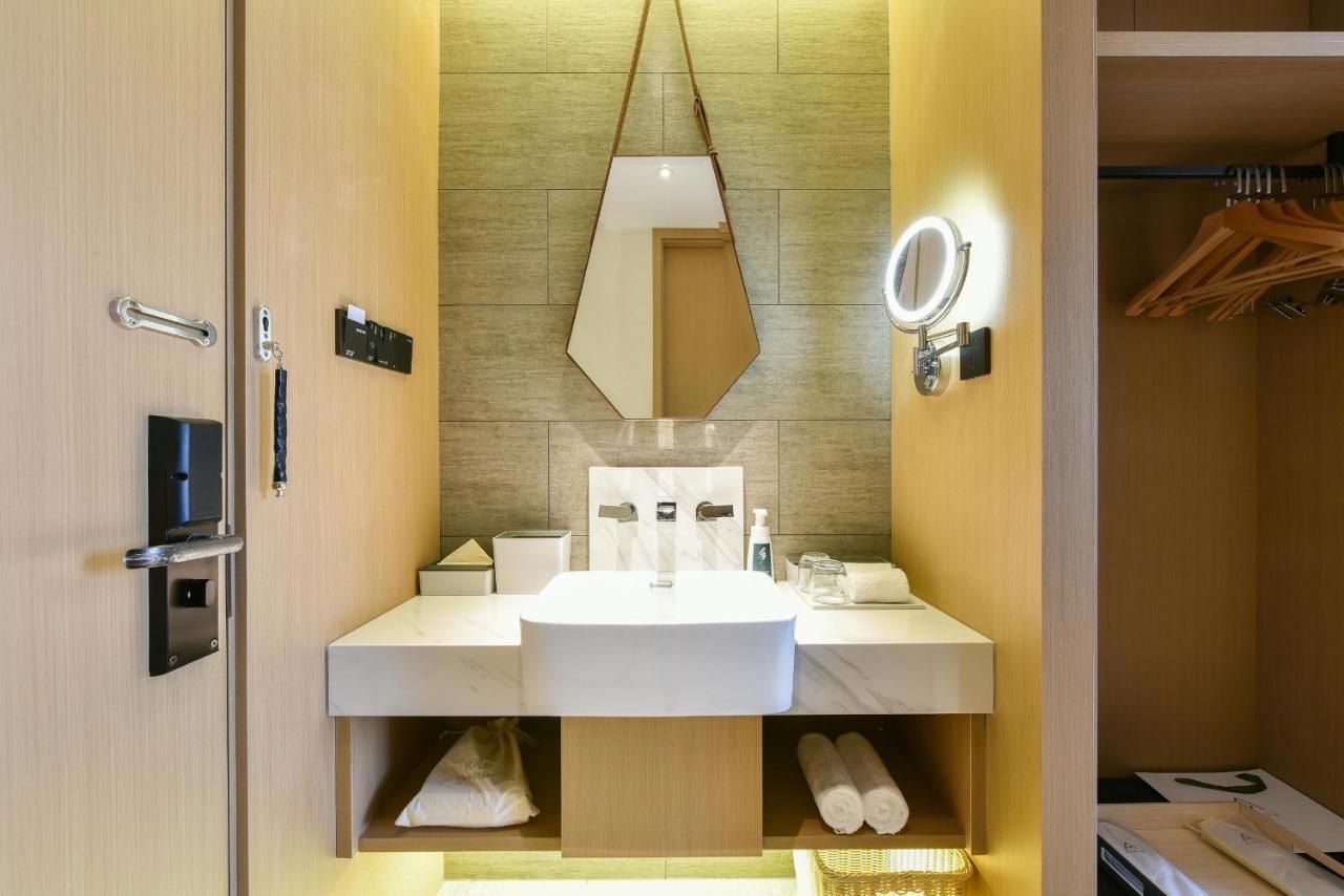 Atour Hotel Beijing Wangjing 798 Art District Екстер'єр фото