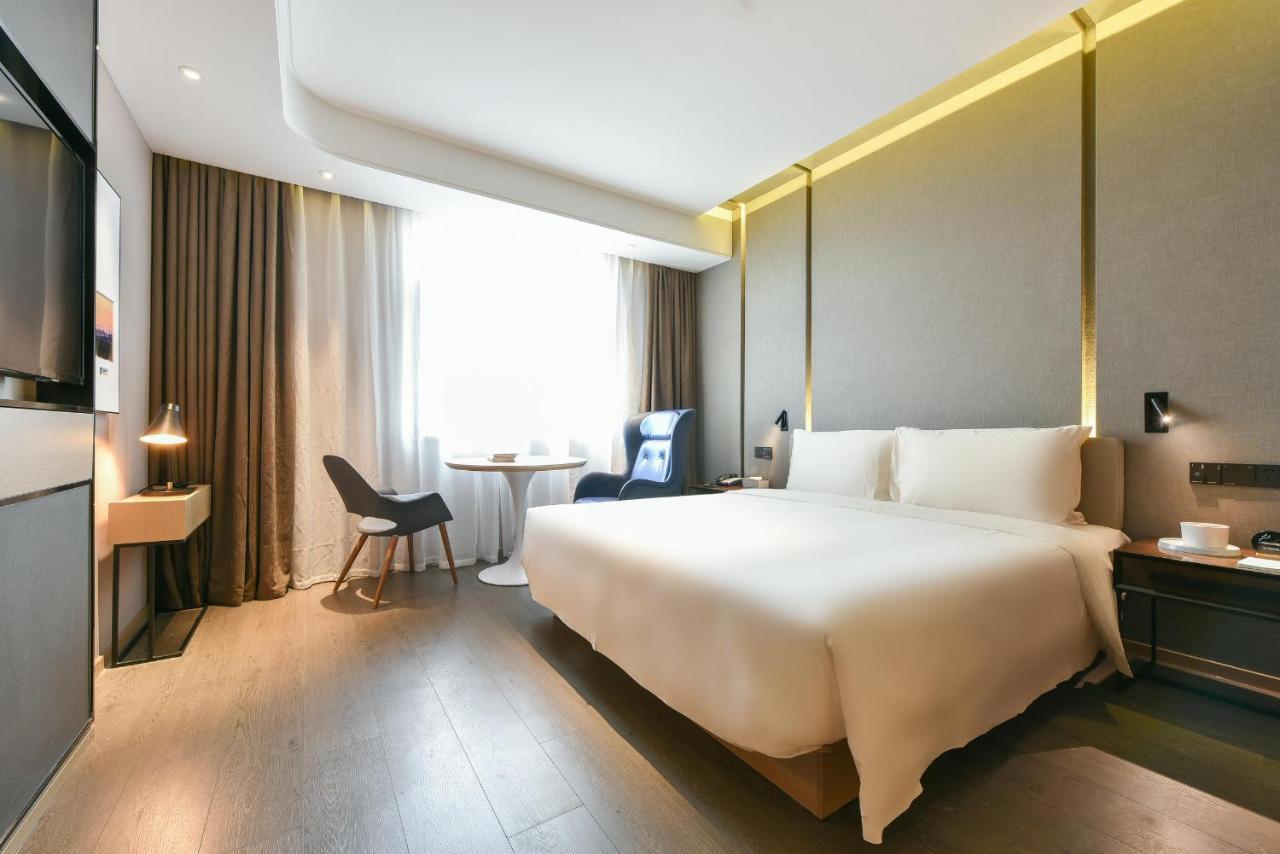 Atour Hotel Beijing Wangjing 798 Art District Екстер'єр фото