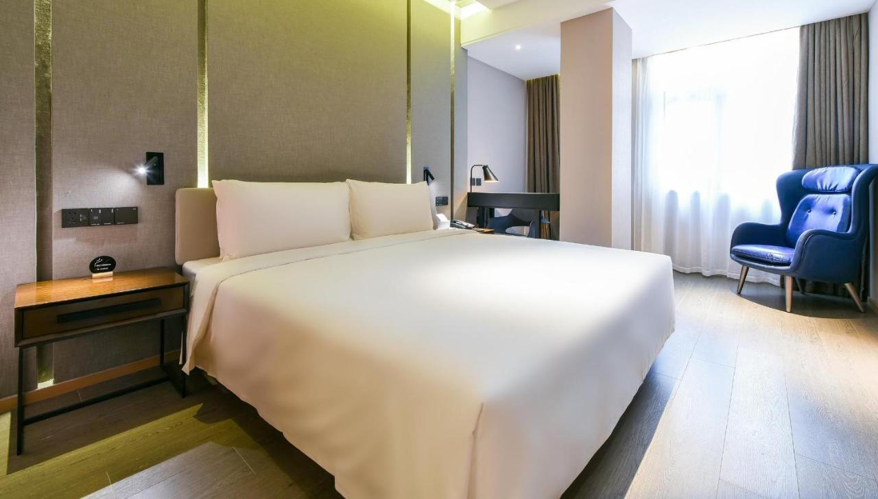 Atour Hotel Beijing Wangjing 798 Art District Екстер'єр фото