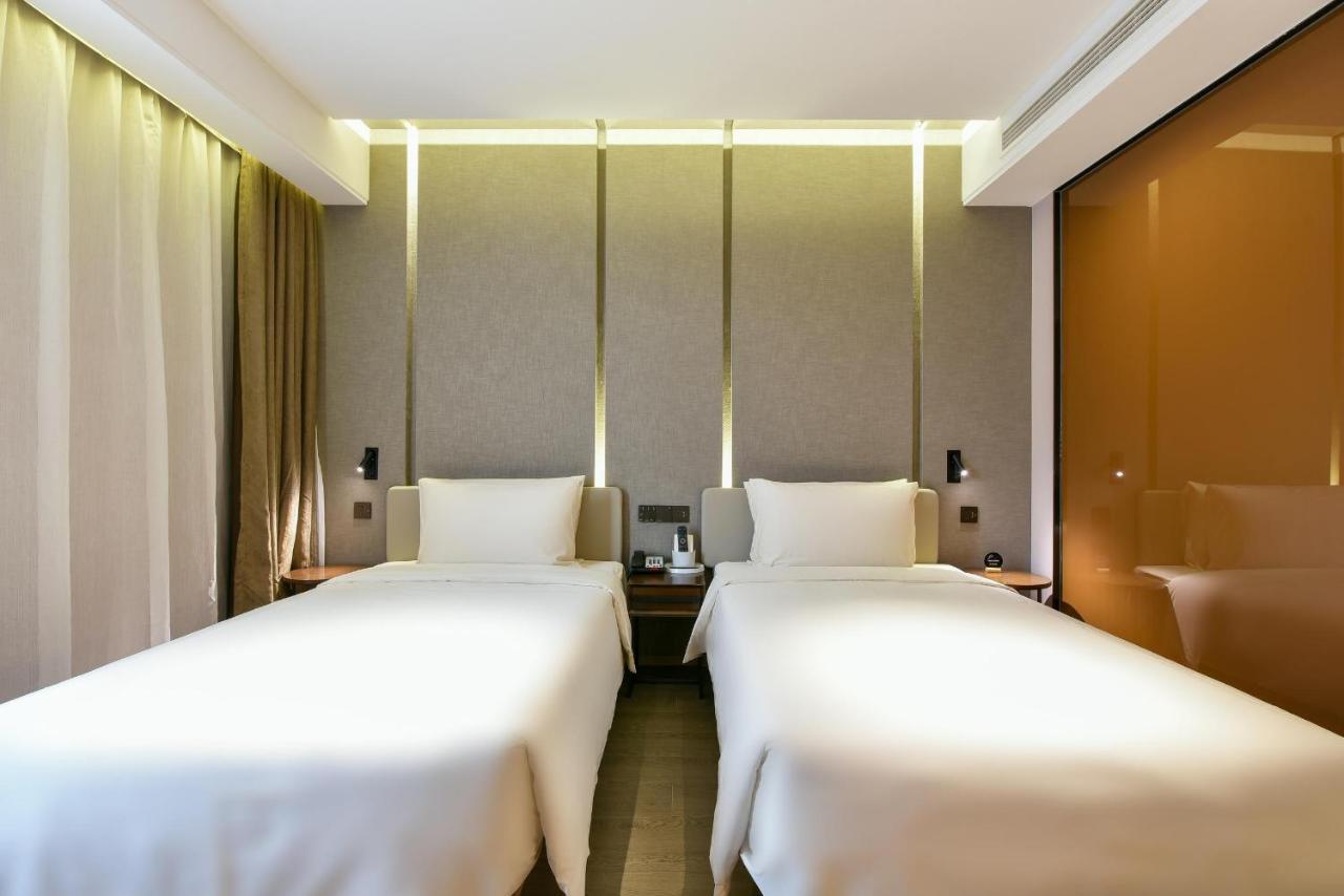Atour Hotel Beijing Wangjing 798 Art District Екстер'єр фото