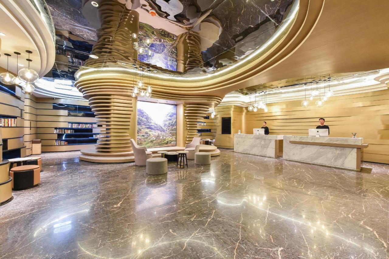 Atour Hotel Beijing Wangjing 798 Art District Екстер'єр фото