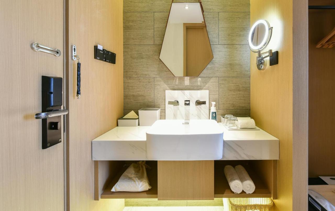 Atour Hotel Beijing Wangjing 798 Art District Екстер'єр фото