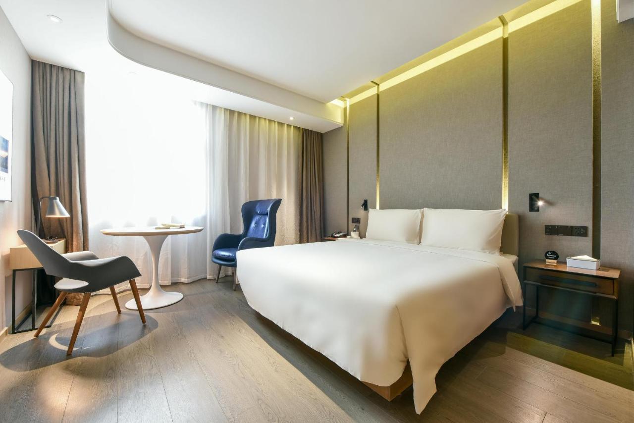 Atour Hotel Beijing Wangjing 798 Art District Екстер'єр фото