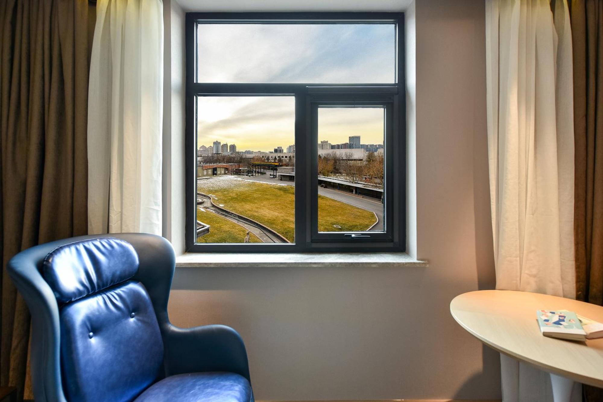Atour Hotel Beijing Wangjing 798 Art District Екстер'єр фото
