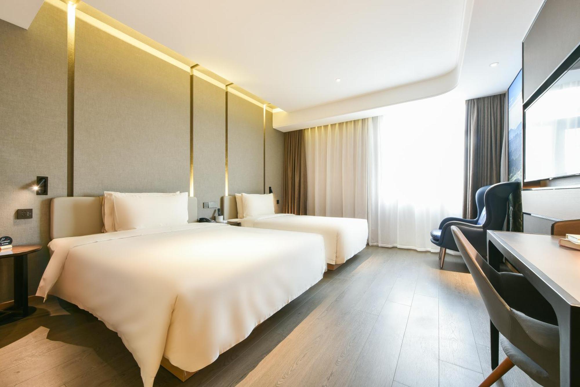 Atour Hotel Beijing Wangjing 798 Art District Екстер'єр фото